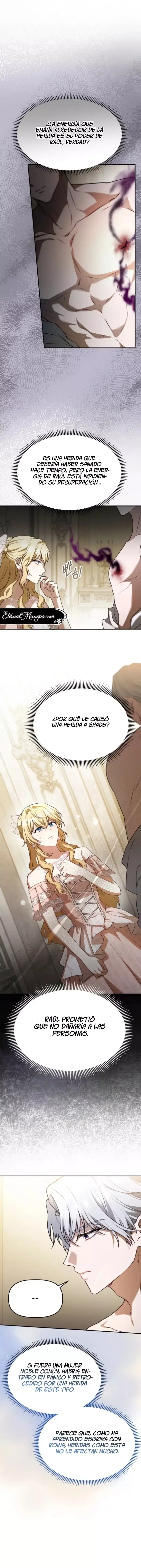 Azelda, El matrimonio contractual del espiritista Capítulo 23 en Línea - página 3
