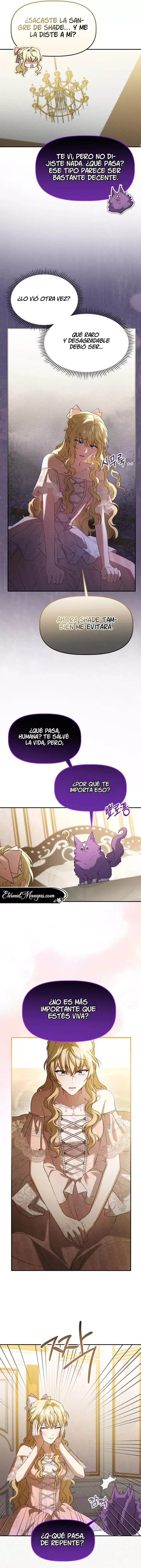 Azelda, El matrimonio contractual del espiritista Capítulo 23 en Línea - página 15