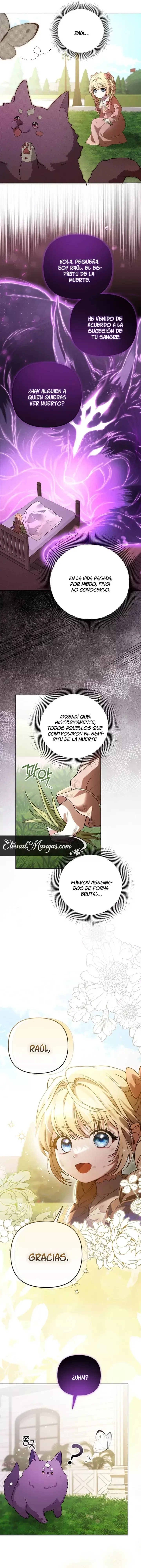 Azelda, El matrimonio contractual del espiritista Capítulo 3 en Línea - página 4