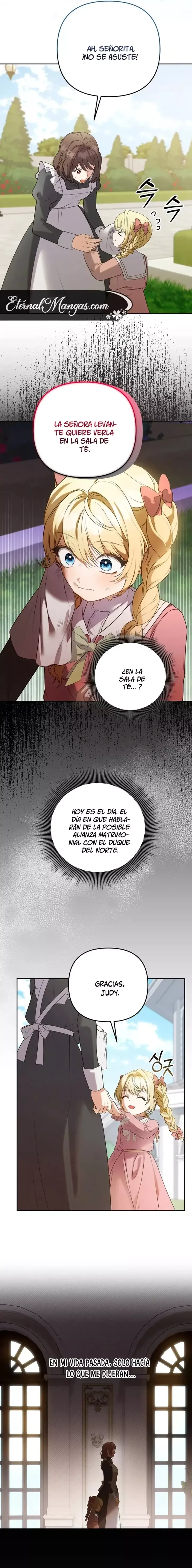 Azelda, El matrimonio contractual del espiritista Capítulo 3 en Línea - página 6