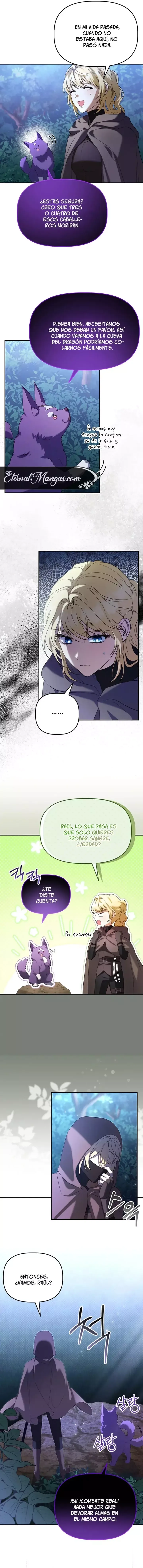 Azelda, El matrimonio contractual del espiritista Capítulo 6 en Línea - página 9