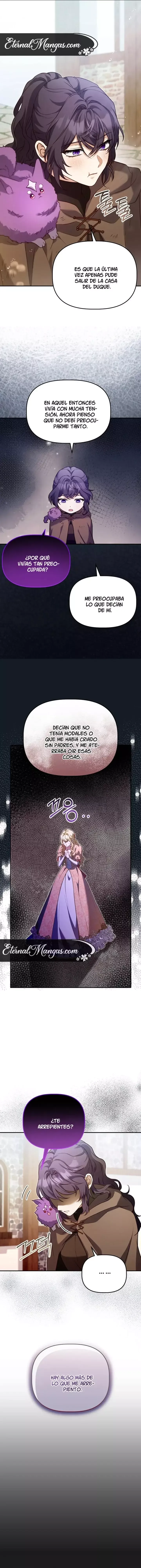 Azelda, El matrimonio contractual del espiritista Capítulo 8 en Línea - página 6