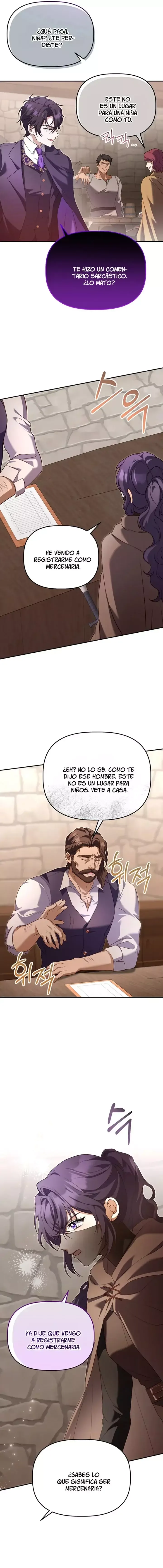 Azelda, El matrimonio contractual del espiritista Capítulo 8 en Línea - página 12