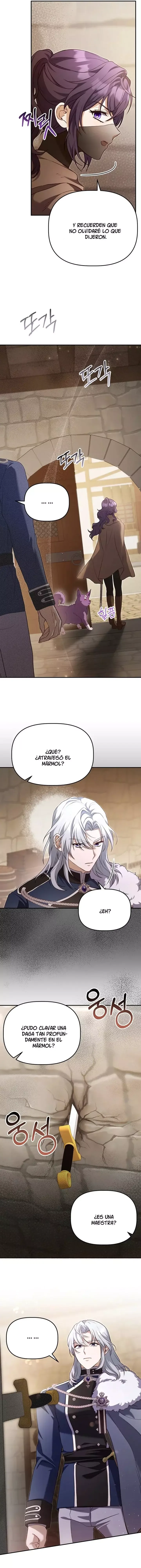 Azelda, El matrimonio contractual del espiritista Capítulo 8 en Línea - página 17