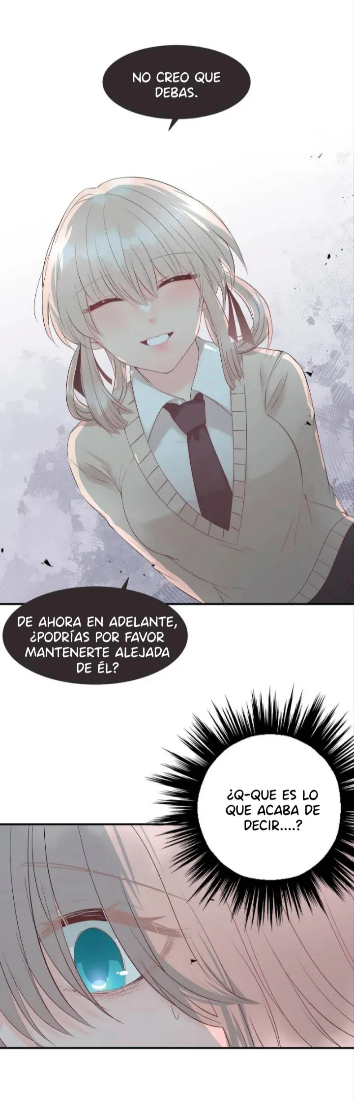 Azul ilimitado Capítulo 5 en Línea - página 9