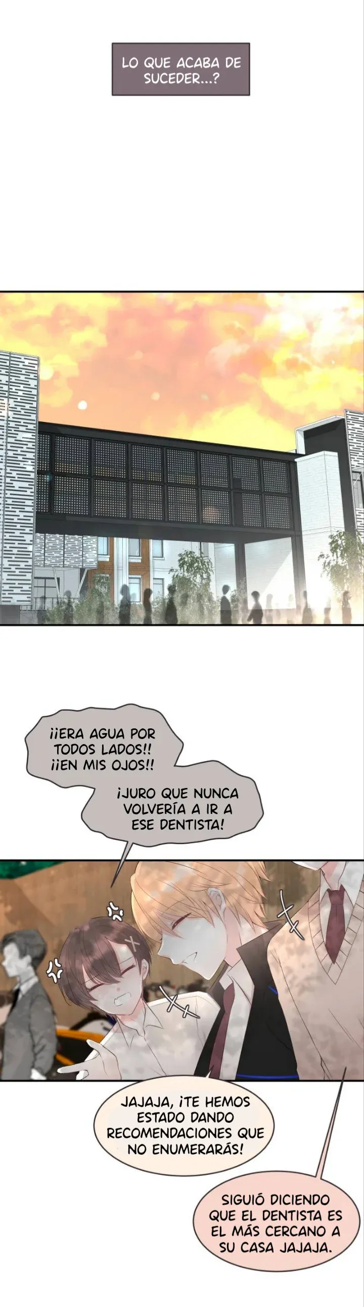 Azul ilimitado Capítulo 5 en Línea - página 13