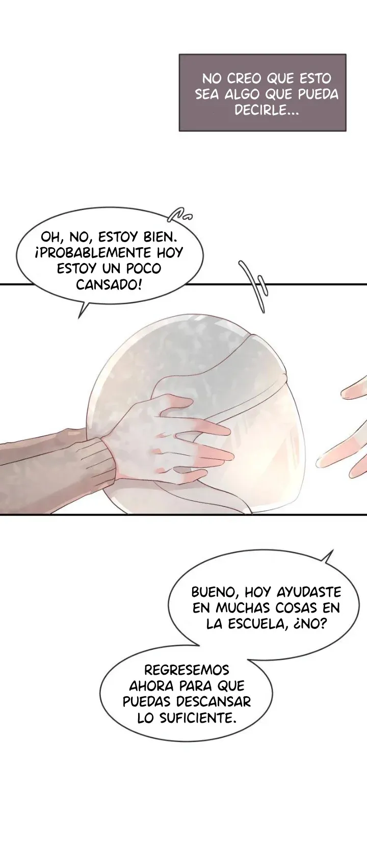 Azul ilimitado Capítulo 5 en Línea - página 18