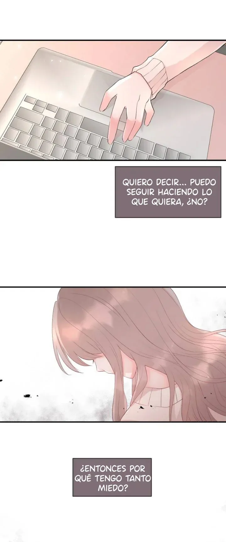 Azul ilimitado Capítulo 5 en Línea - página 20