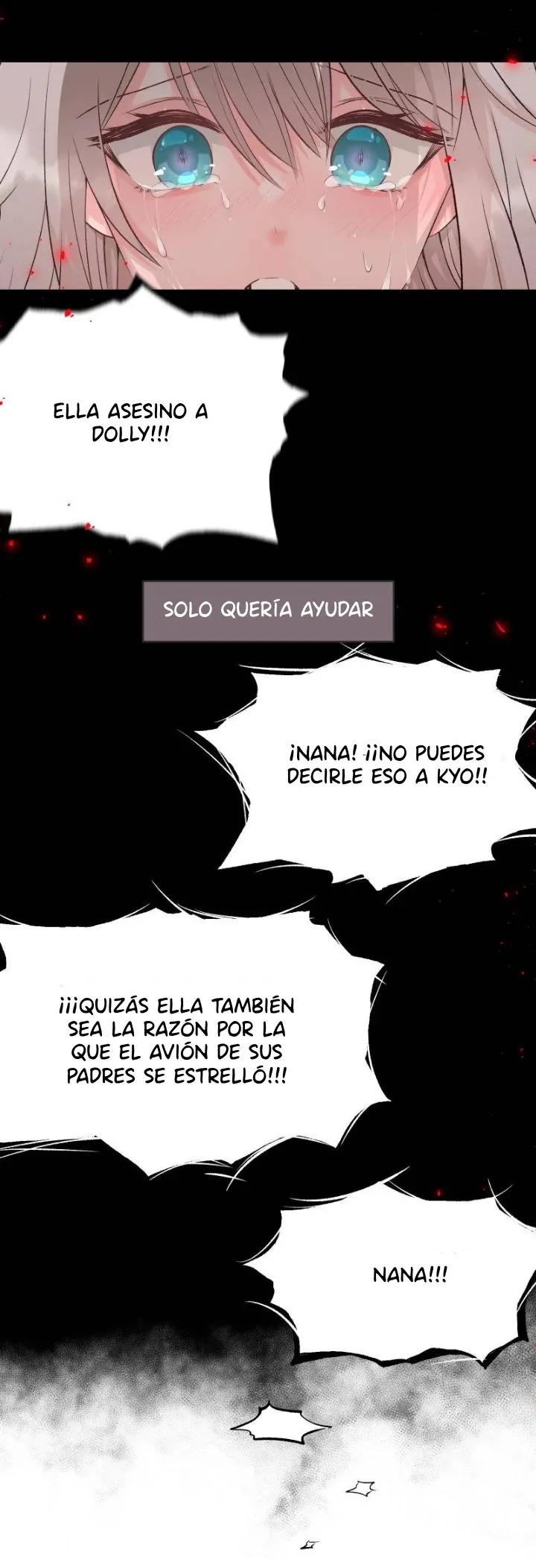 Azul ilimitado Capítulo 5 en Línea - página 25