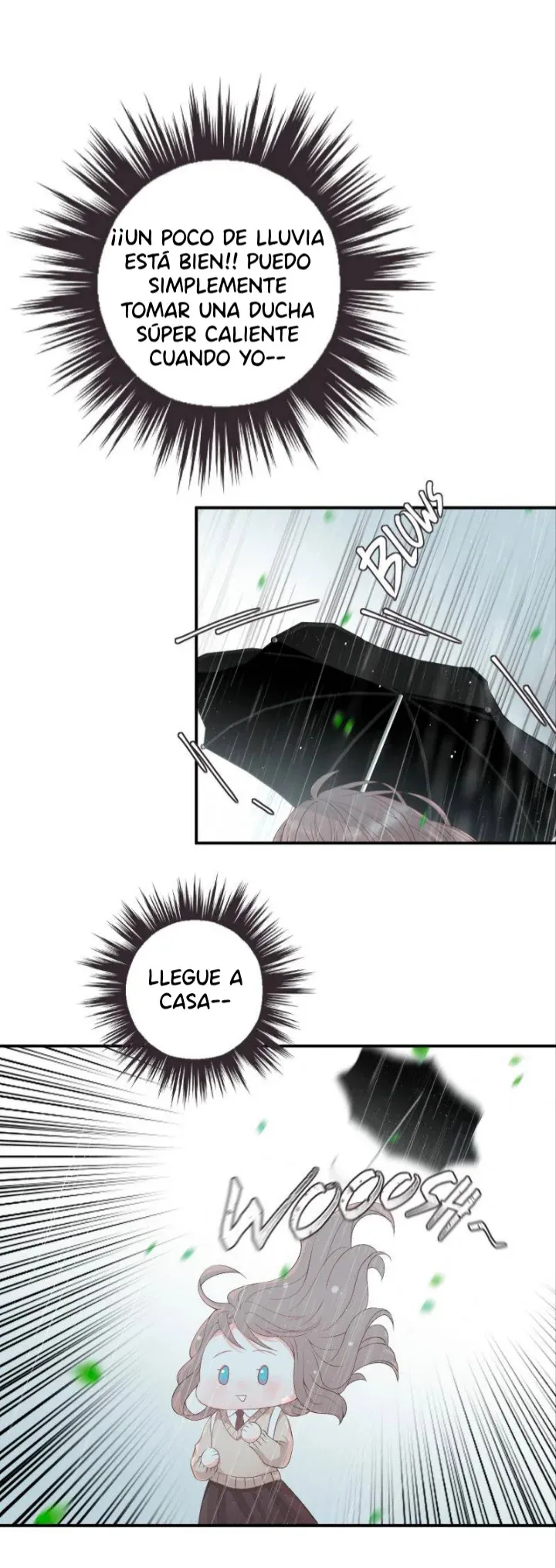 Azul ilimitado Capítulo 5 en Línea - página 34