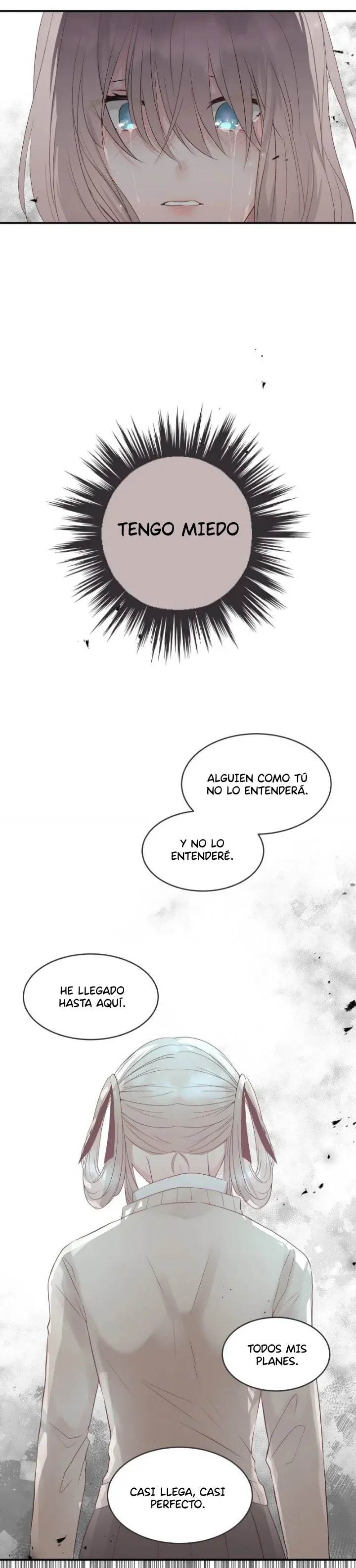 Azul ilimitado Capítulo 6 en Línea - página 28