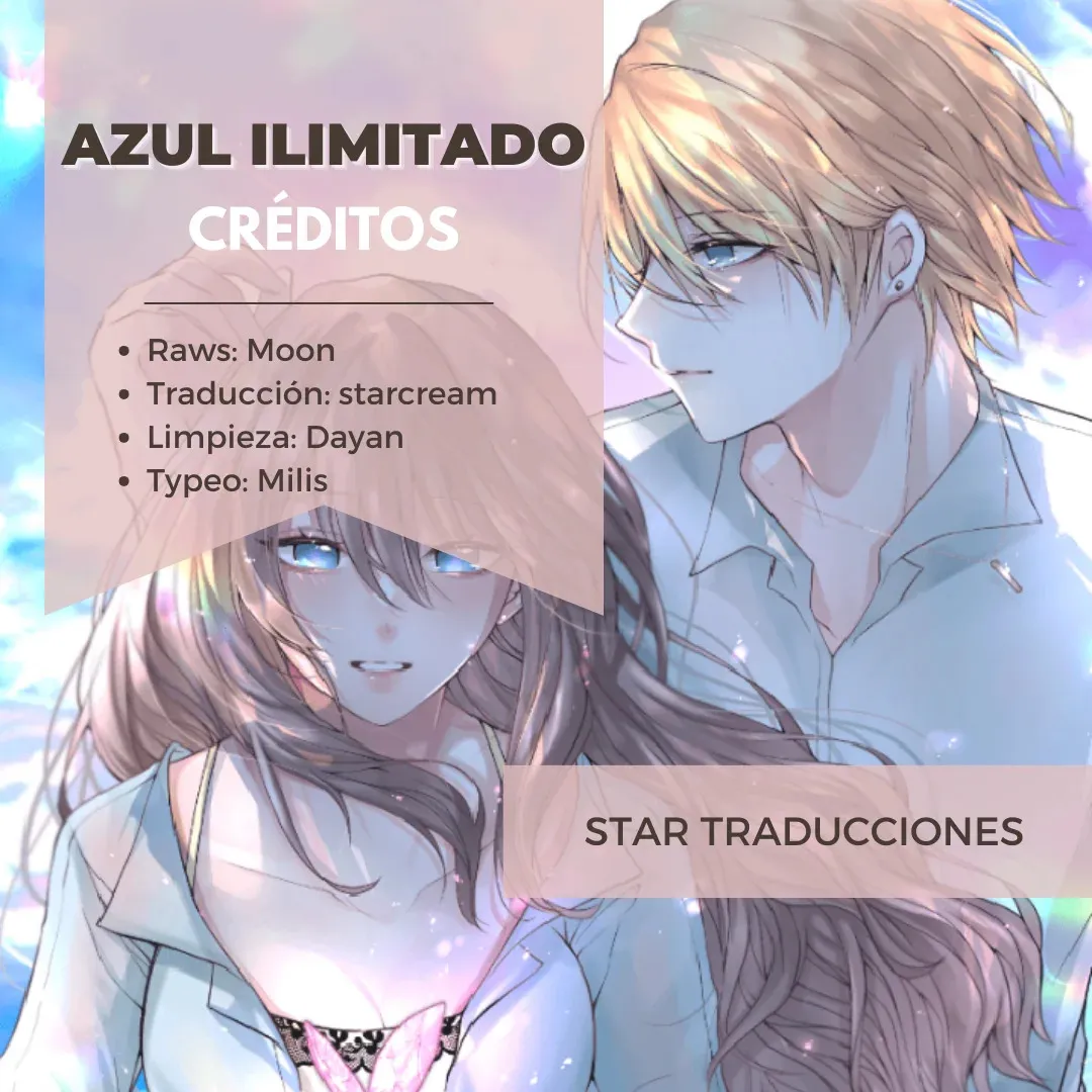Azul ilimitado Capítulo 7 en Línea - página 2