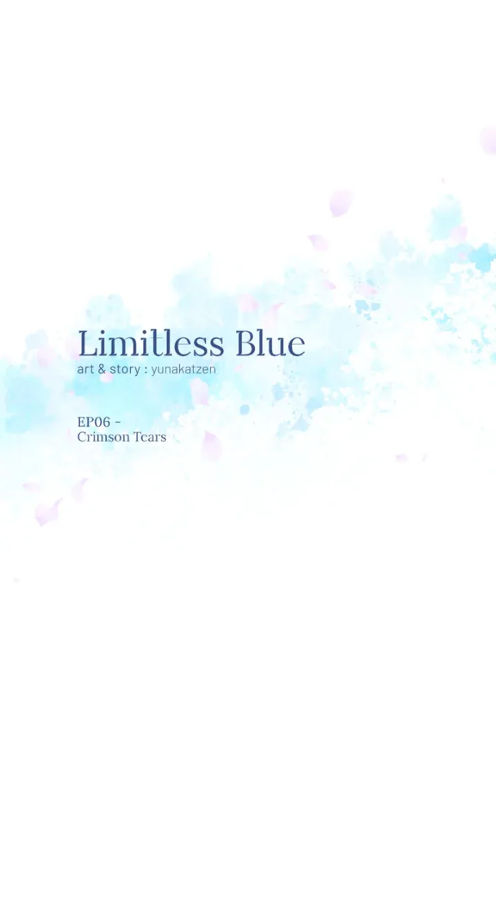 Azul ilimitado Capítulo 7 en Línea - página 3