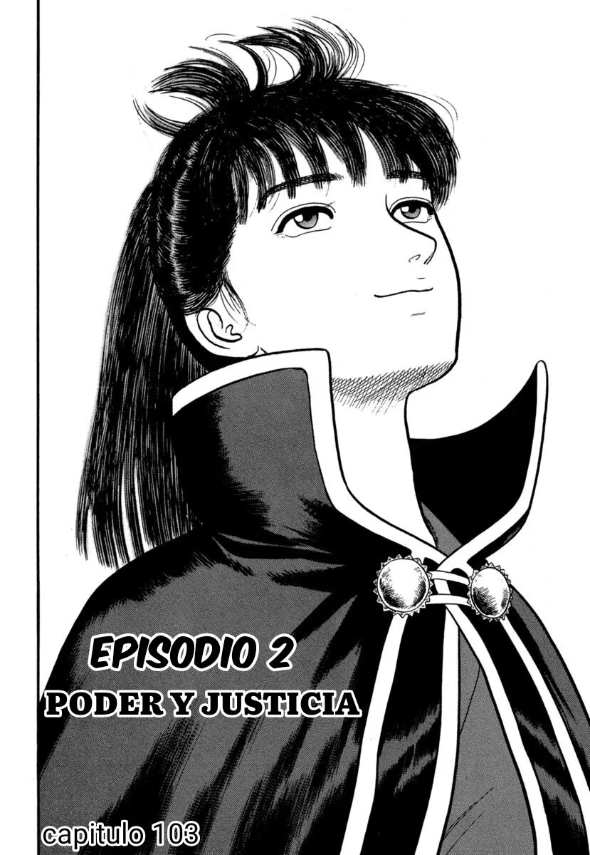 Azumi Capítulo 103 en Línea - página 1