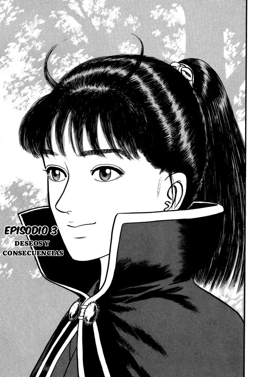 Azumi Capítulo 104 en Línea - página 1