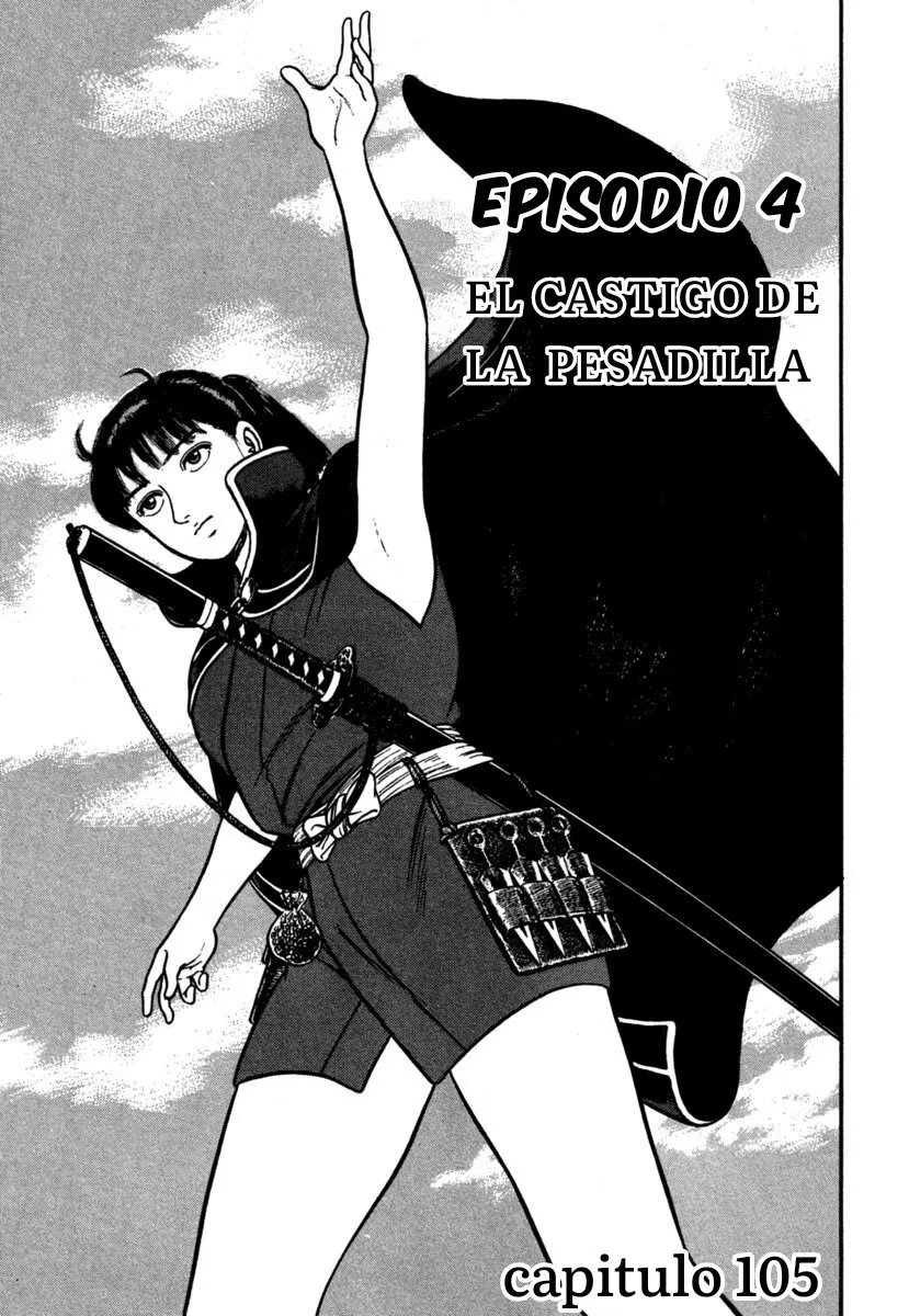 Azumi Capítulo 105 en Línea - página 1