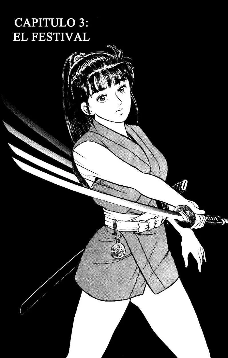 Azumi Capítulo 11 en Línea - página 1