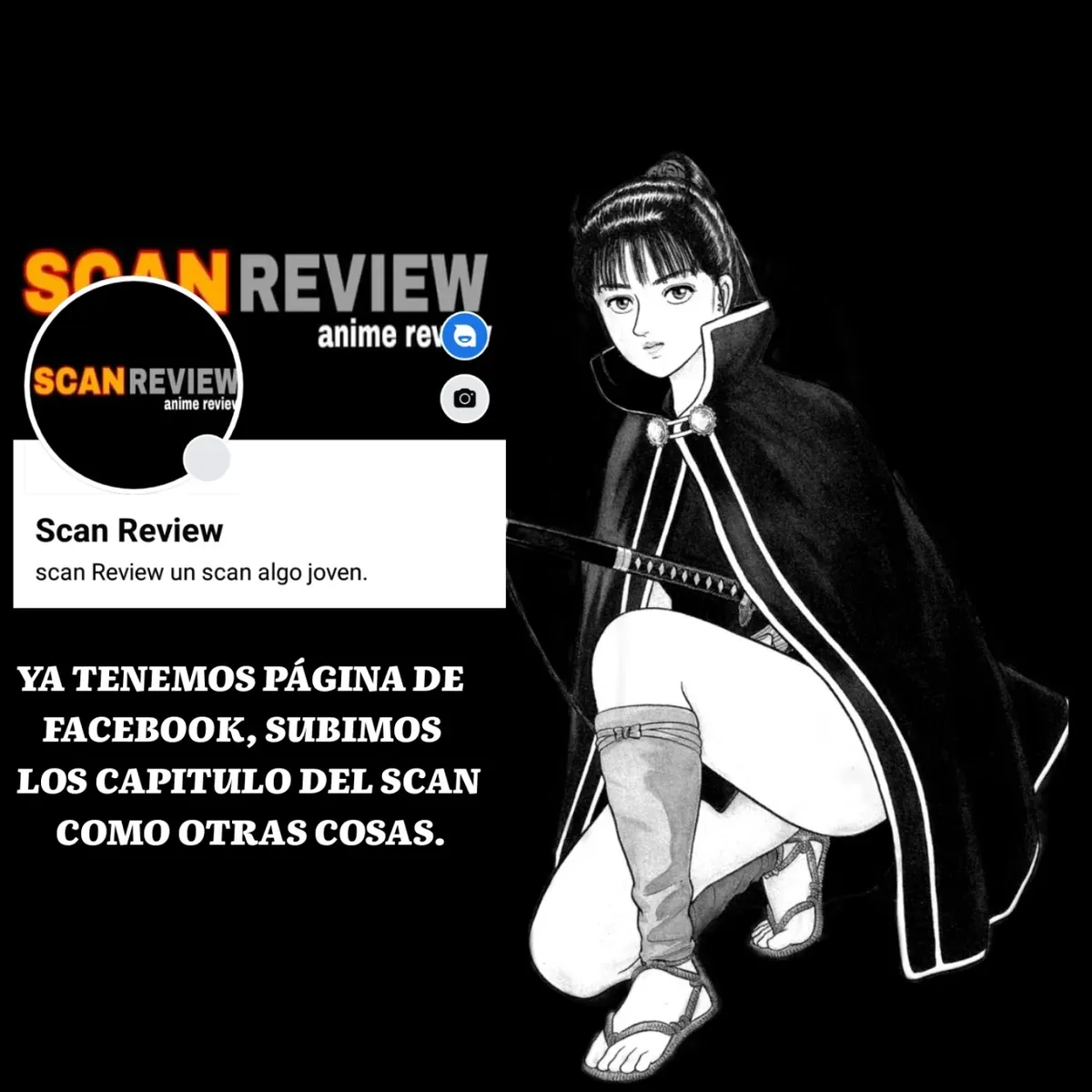 Azumi Capítulo 112 en Línea - página 1