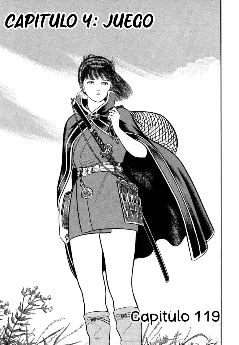 Azumi Capítulo 119 en Línea - página 1