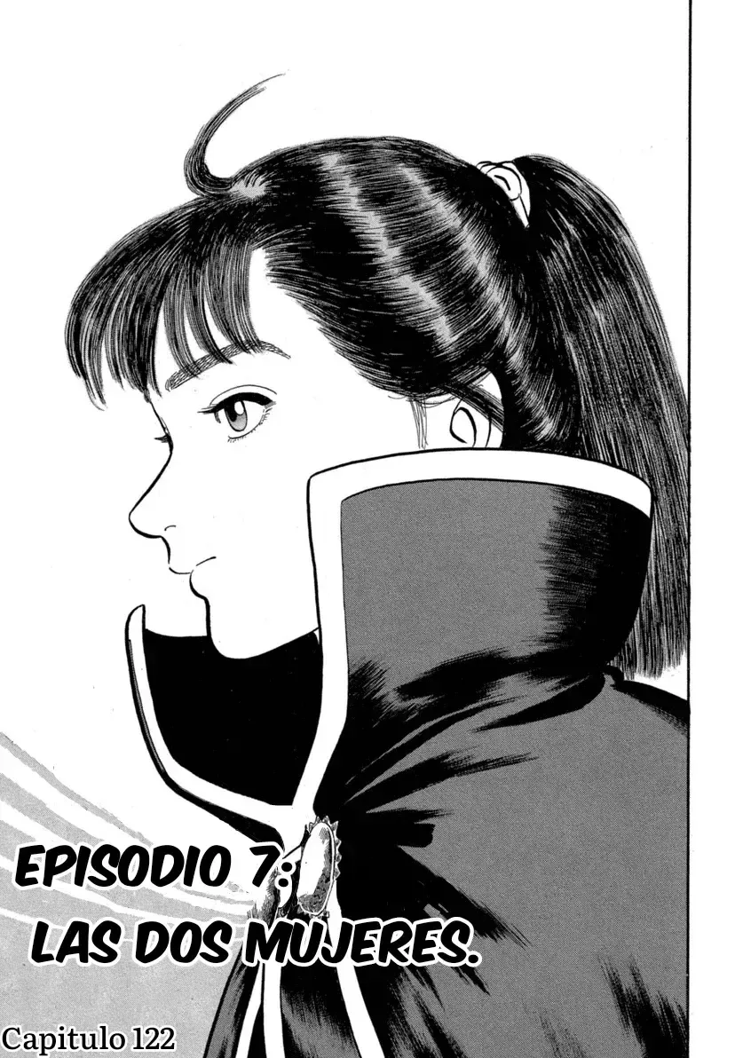 Azumi Capítulo 122 en Línea - página 1