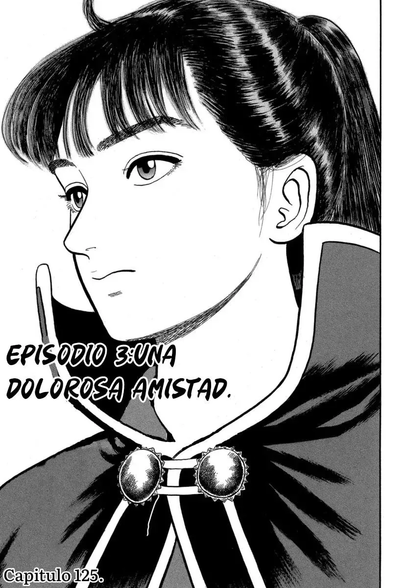 Azumi Capítulo 125 en Línea - página 1