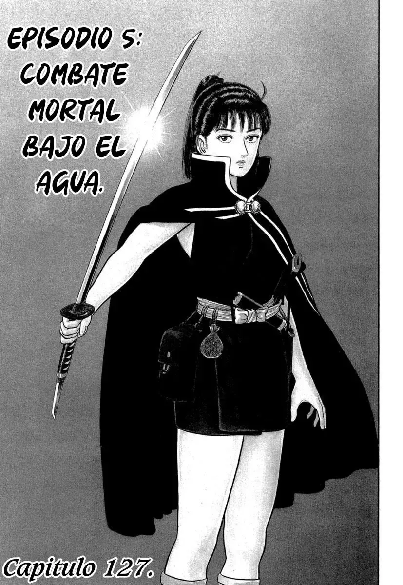 Azumi Capítulo 127 en Línea - página 1