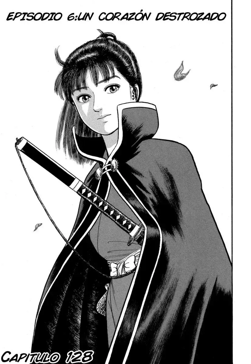 Azumi Capítulo 128 en Línea - página 1