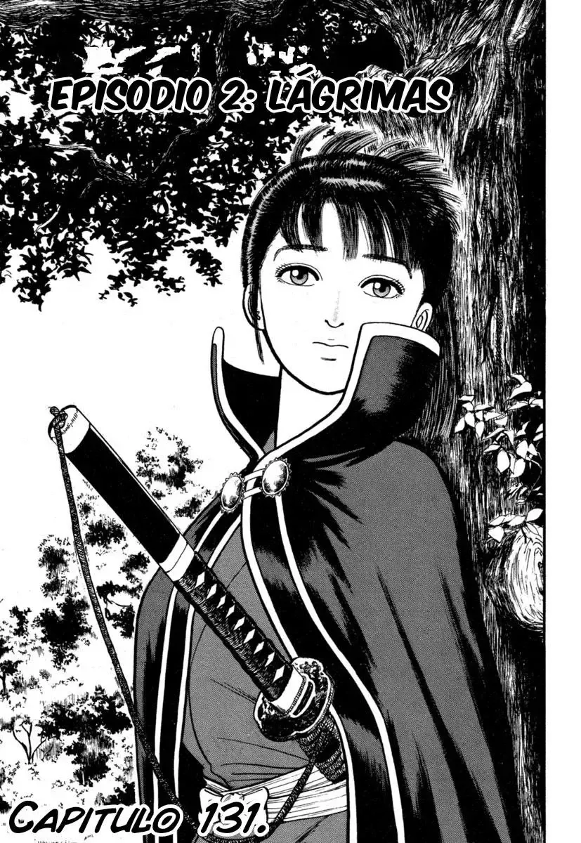 Azumi Capítulo 131 en Línea - página 1