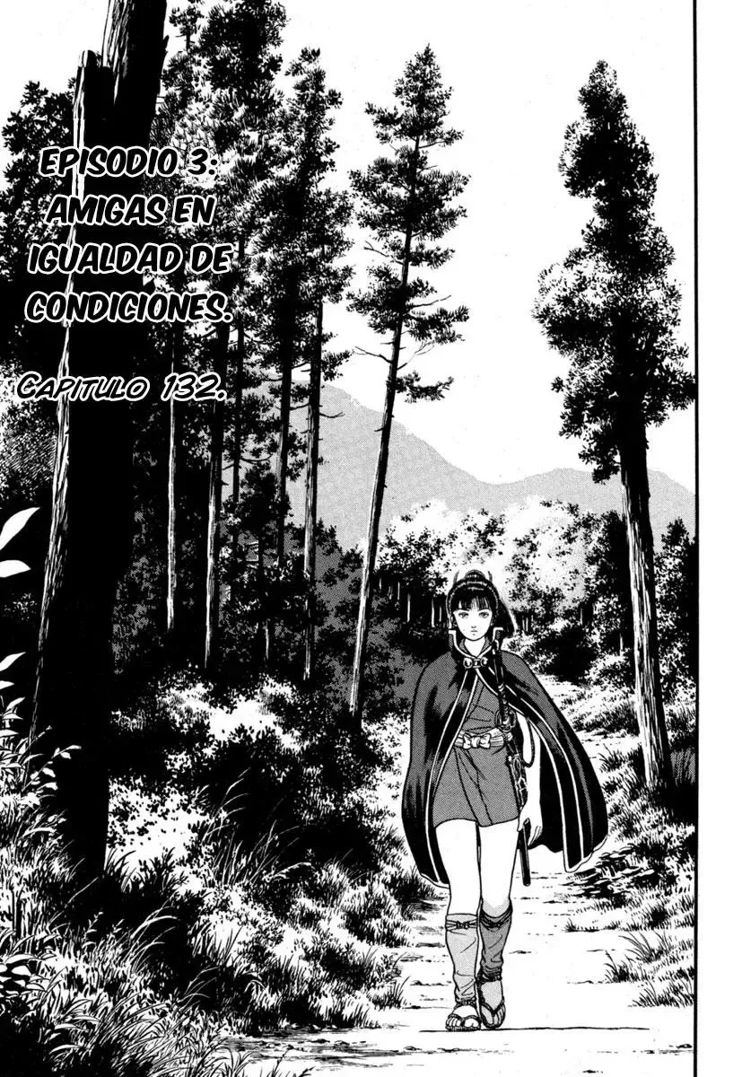 Azumi Capítulo 132 en Línea - página 1