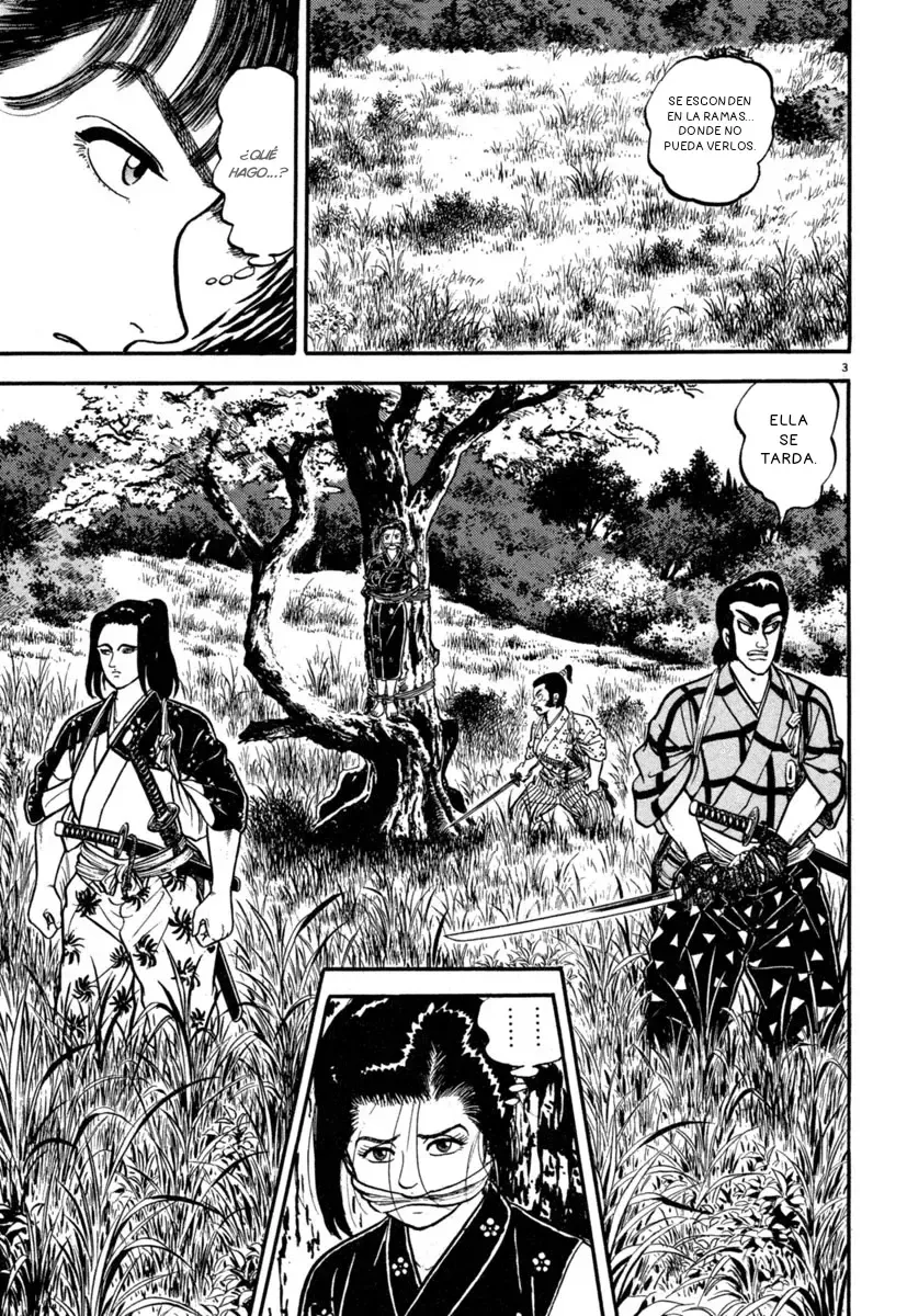 Azumi Capítulo 133 en Línea - página 1