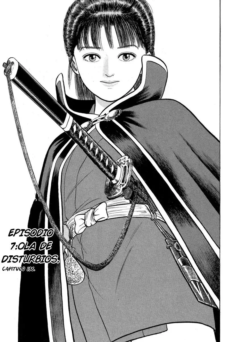 Azumi Capítulo 136 en Línea - página 1