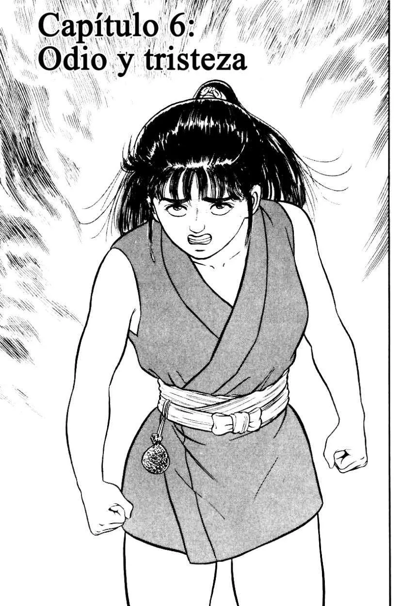 Azumi Capítulo 14 en Línea - página 1