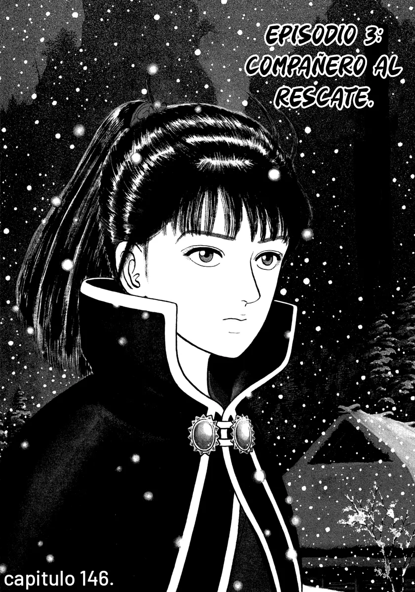 Azumi Capítulo 146 en Línea - página 1