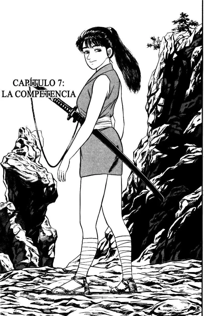 Azumi Capítulo 15 en Línea - página 1