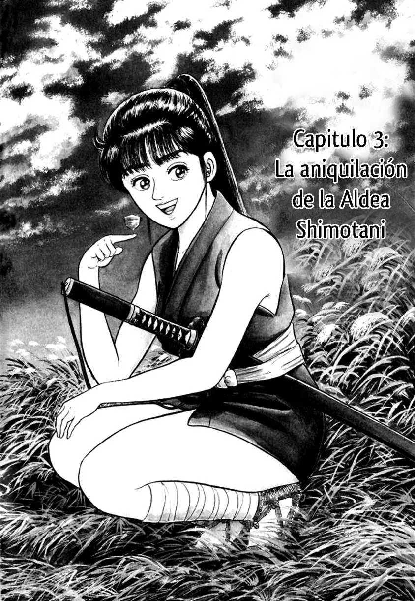 Azumi Capítulo 3 en Línea - página 1