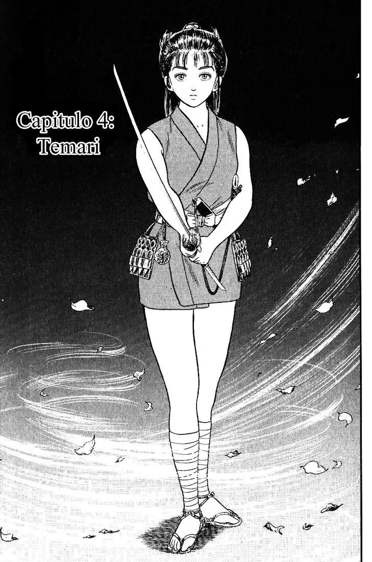 Azumi Capítulo 30 en Línea - página 1