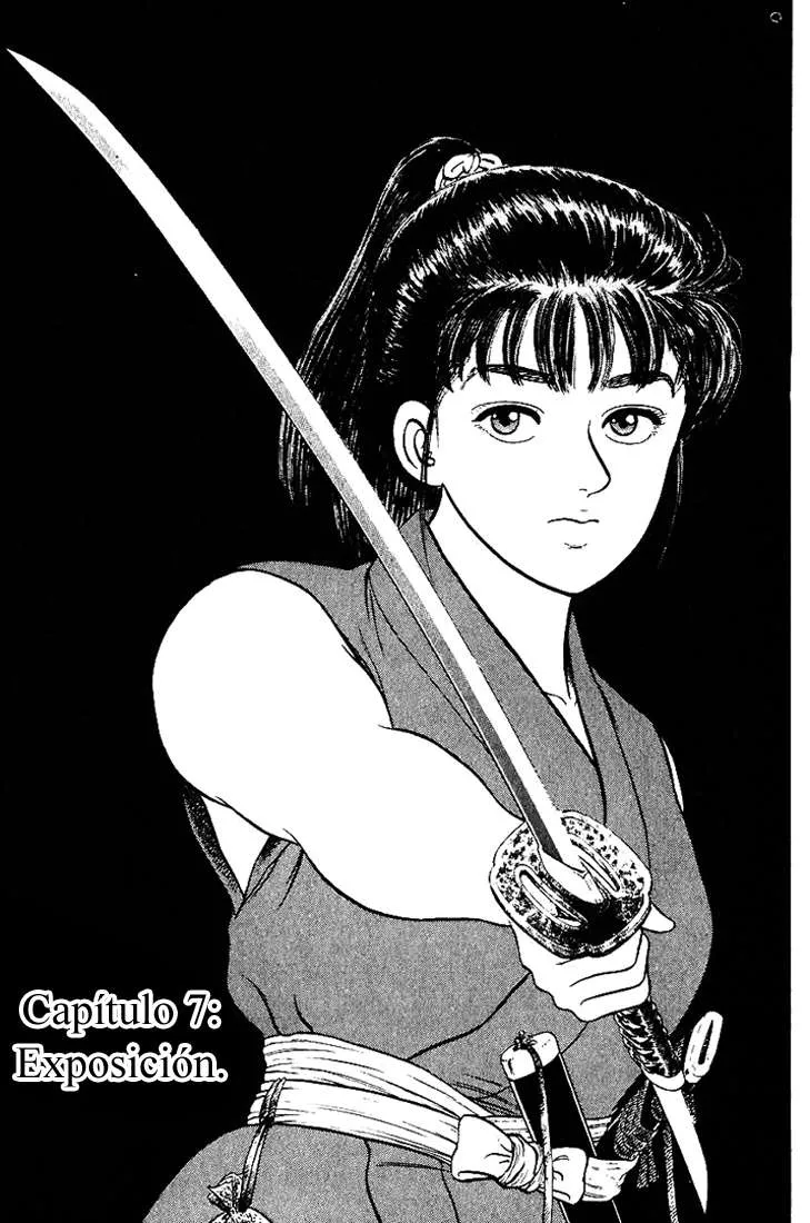 Azumi Capítulo 33 en Línea - página 1