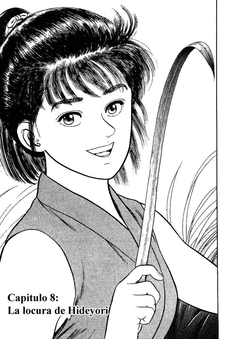 Azumi Capítulo 34 en Línea - página 1