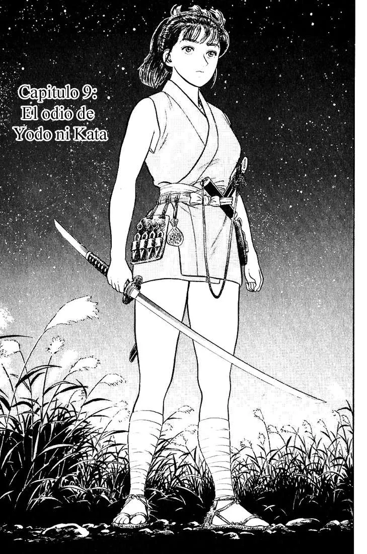 Azumi Capítulo 35 en Línea - página 1