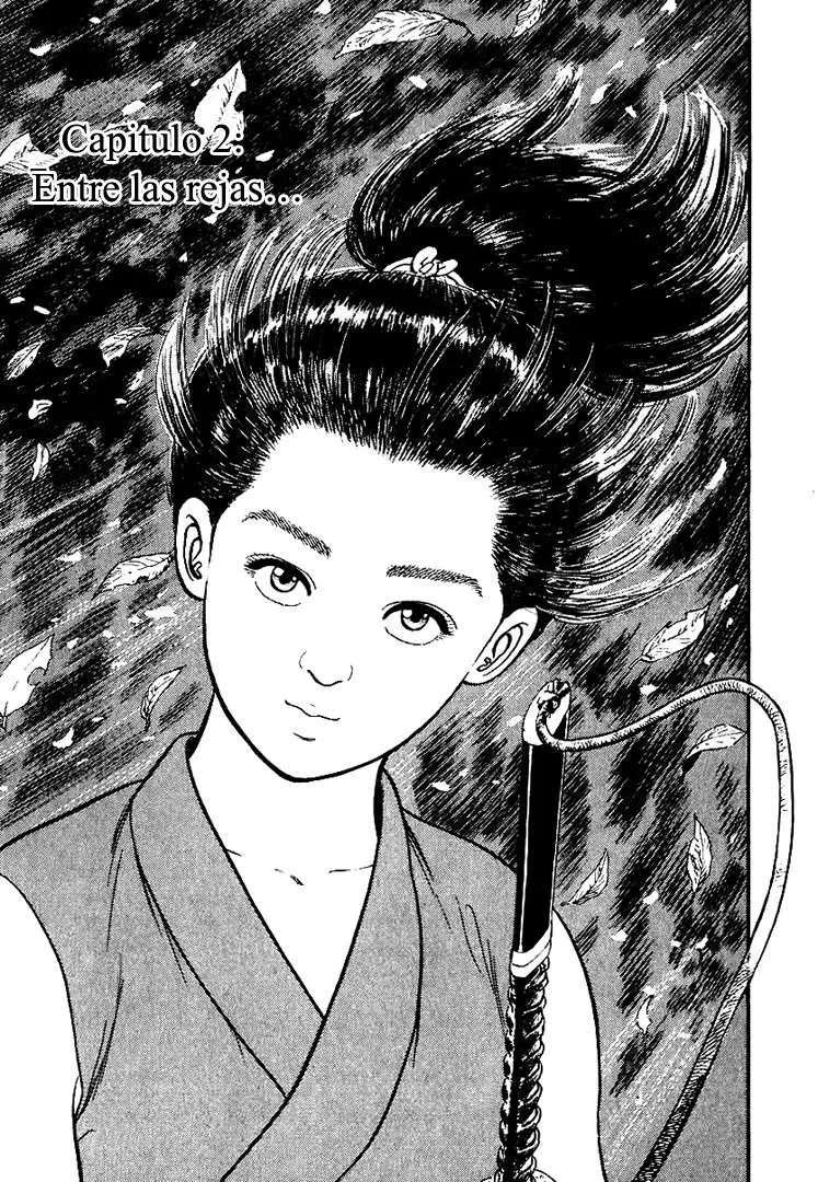 Azumi Capítulo 37 en Línea - página 1