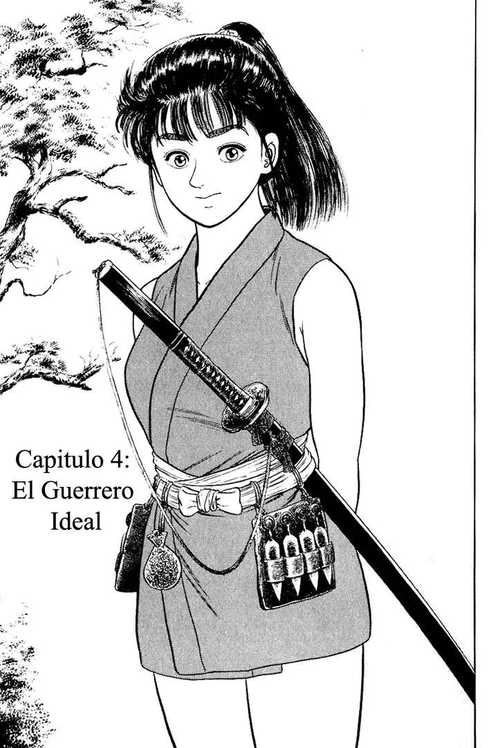 Azumi Capítulo 39 en Línea - página 1