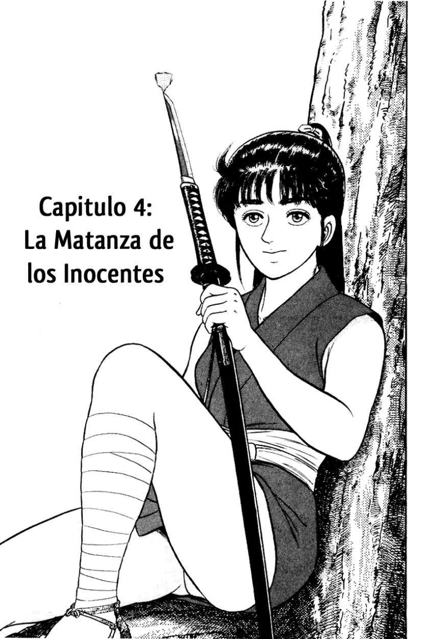Azumi Capítulo 4 en Línea - página 1