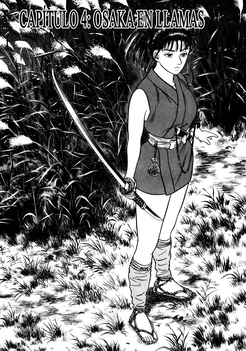 Azumi Capítulo 47 en Línea - página 1