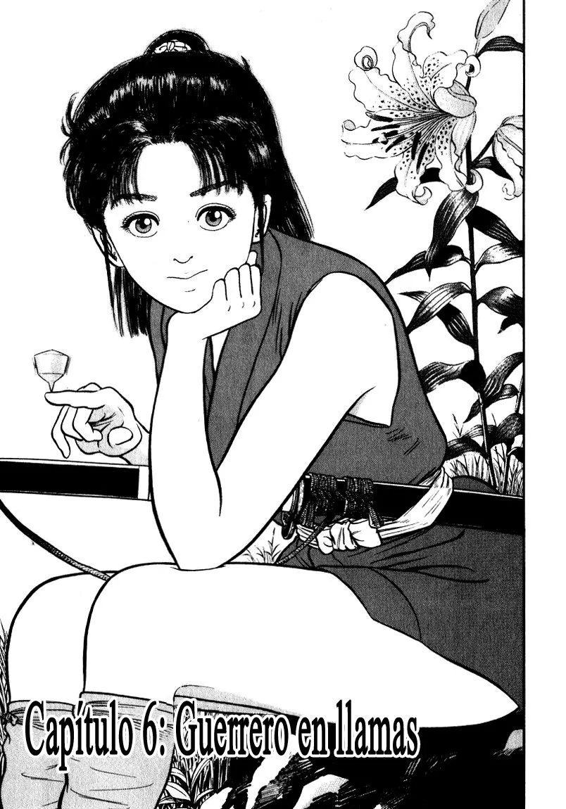 Azumi Capítulo 49 en Línea - página 1