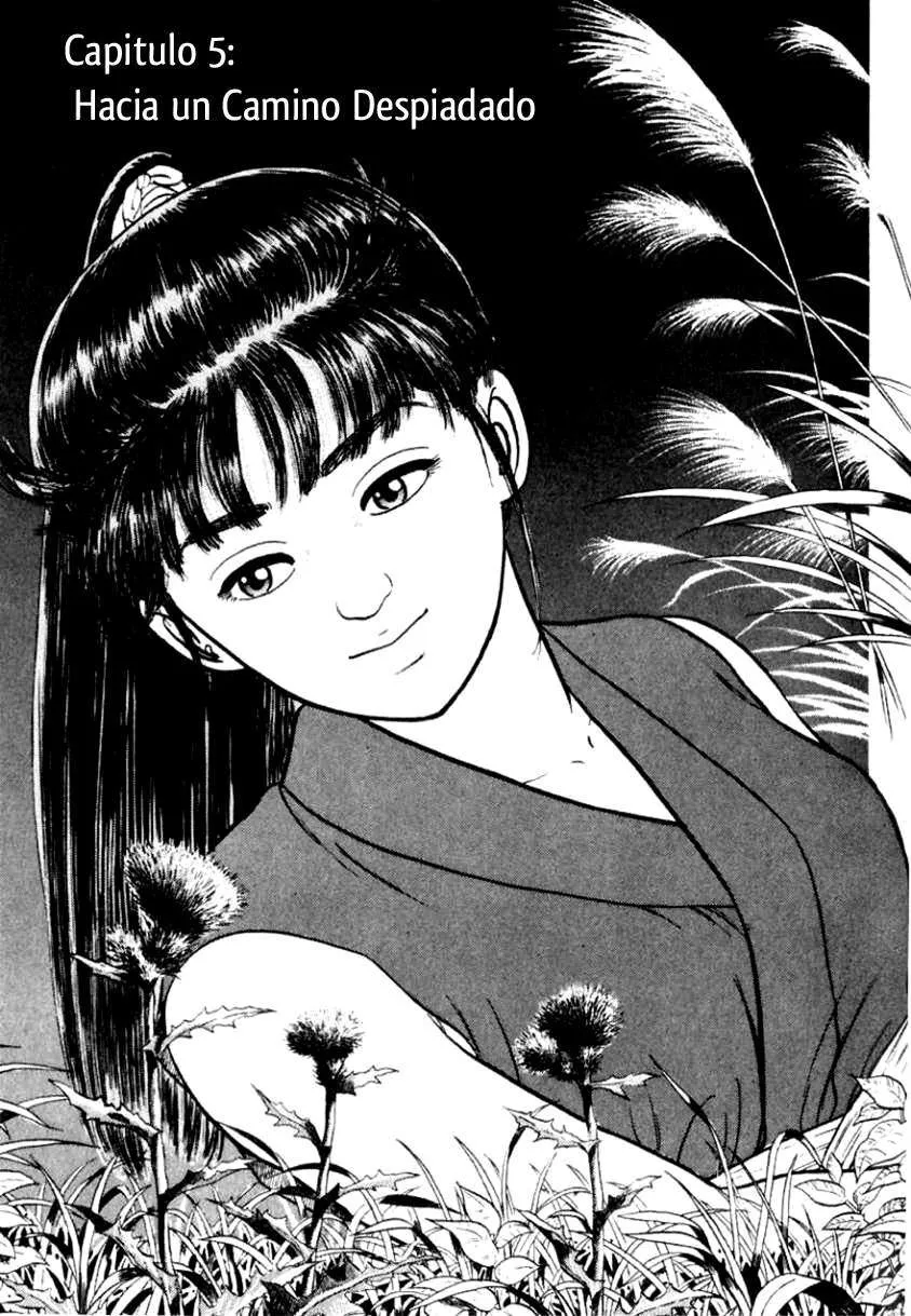Azumi Capítulo 5 en Línea - página 1