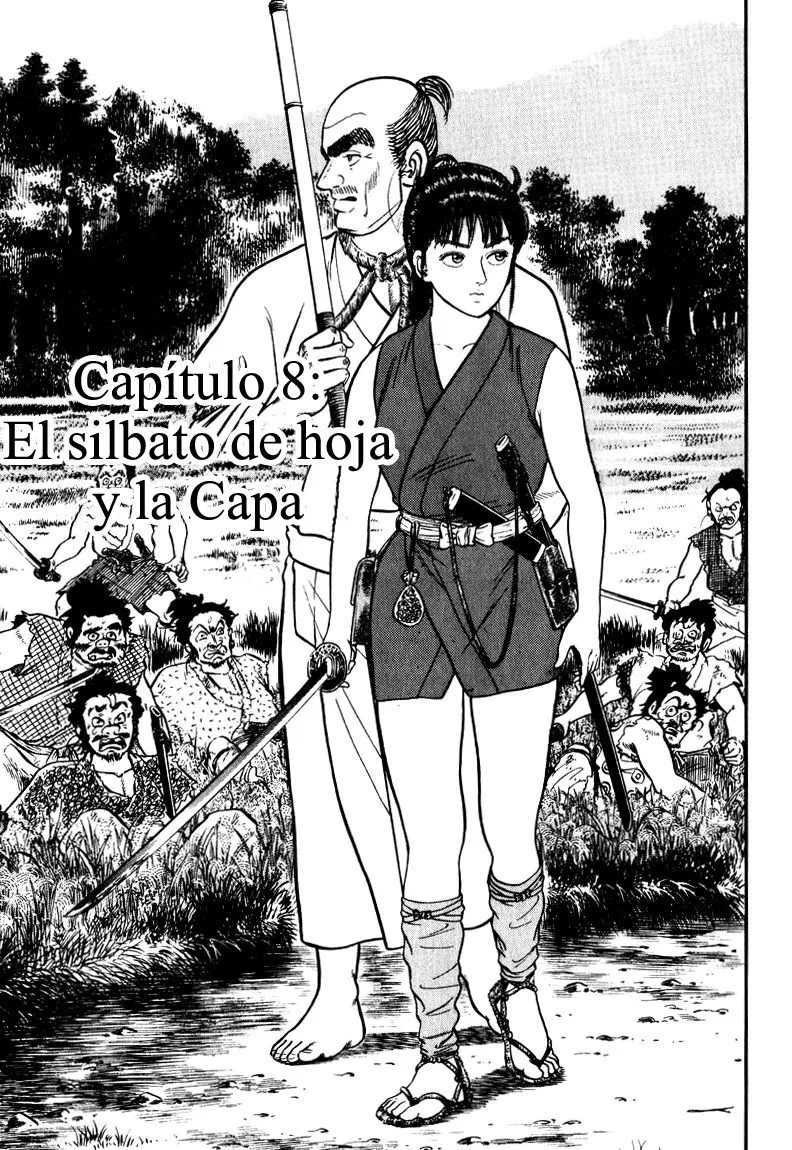 Azumi Capítulo 59 en Línea - página 1