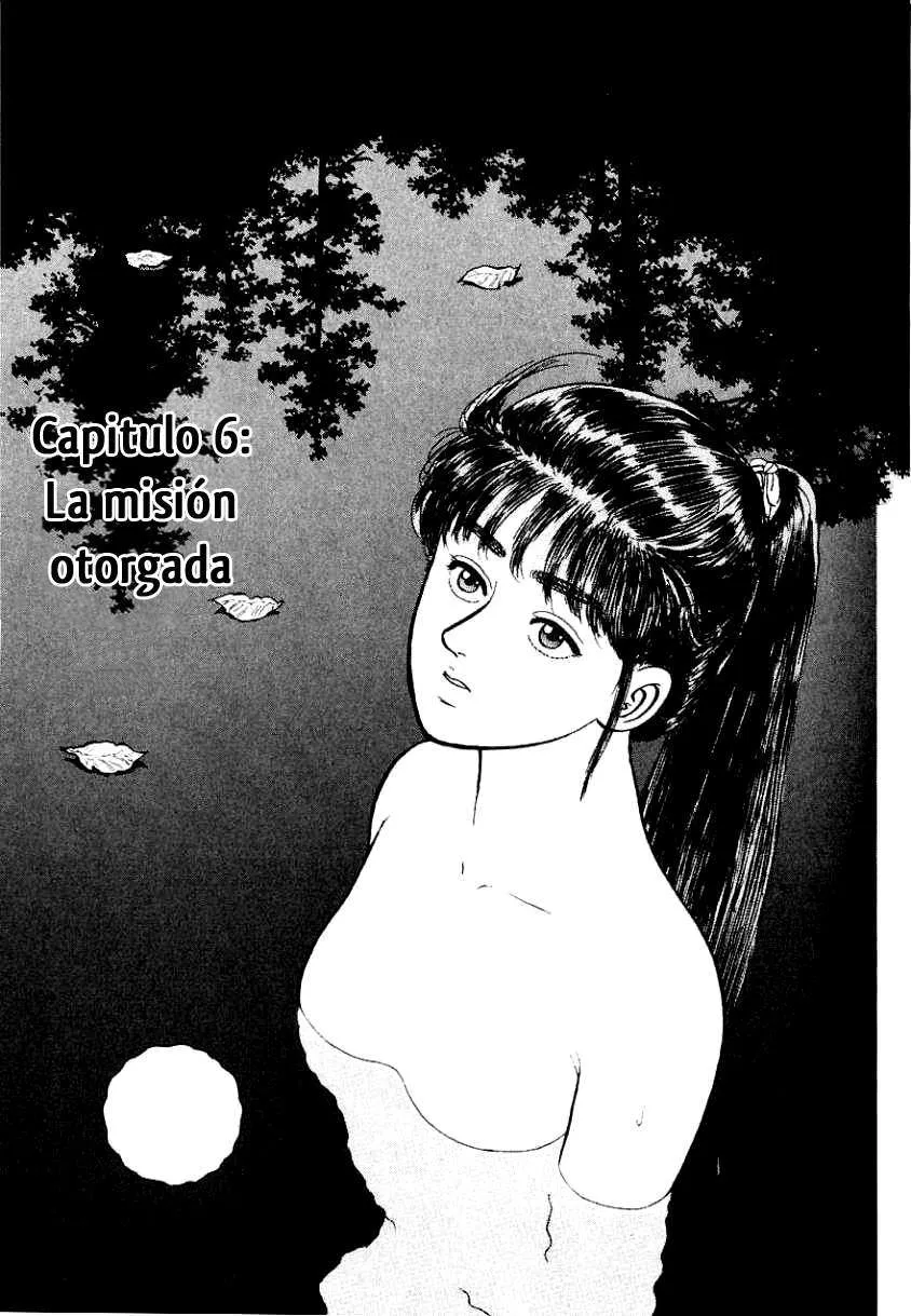 Azumi Capítulo 6 en Línea - página 1