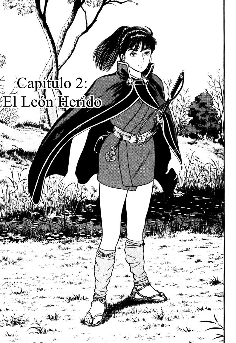 Azumi Capítulo 61 en Línea - página 1