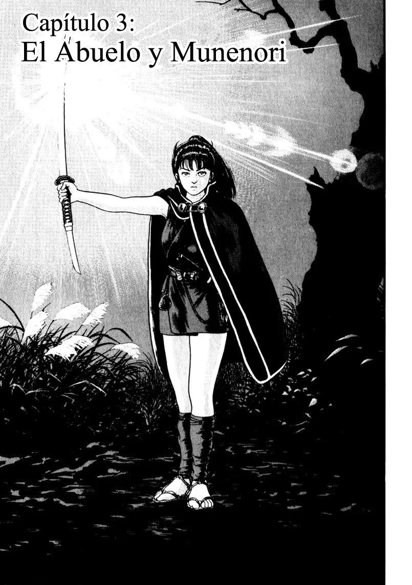 Azumi Capítulo 62 en Línea - página 1