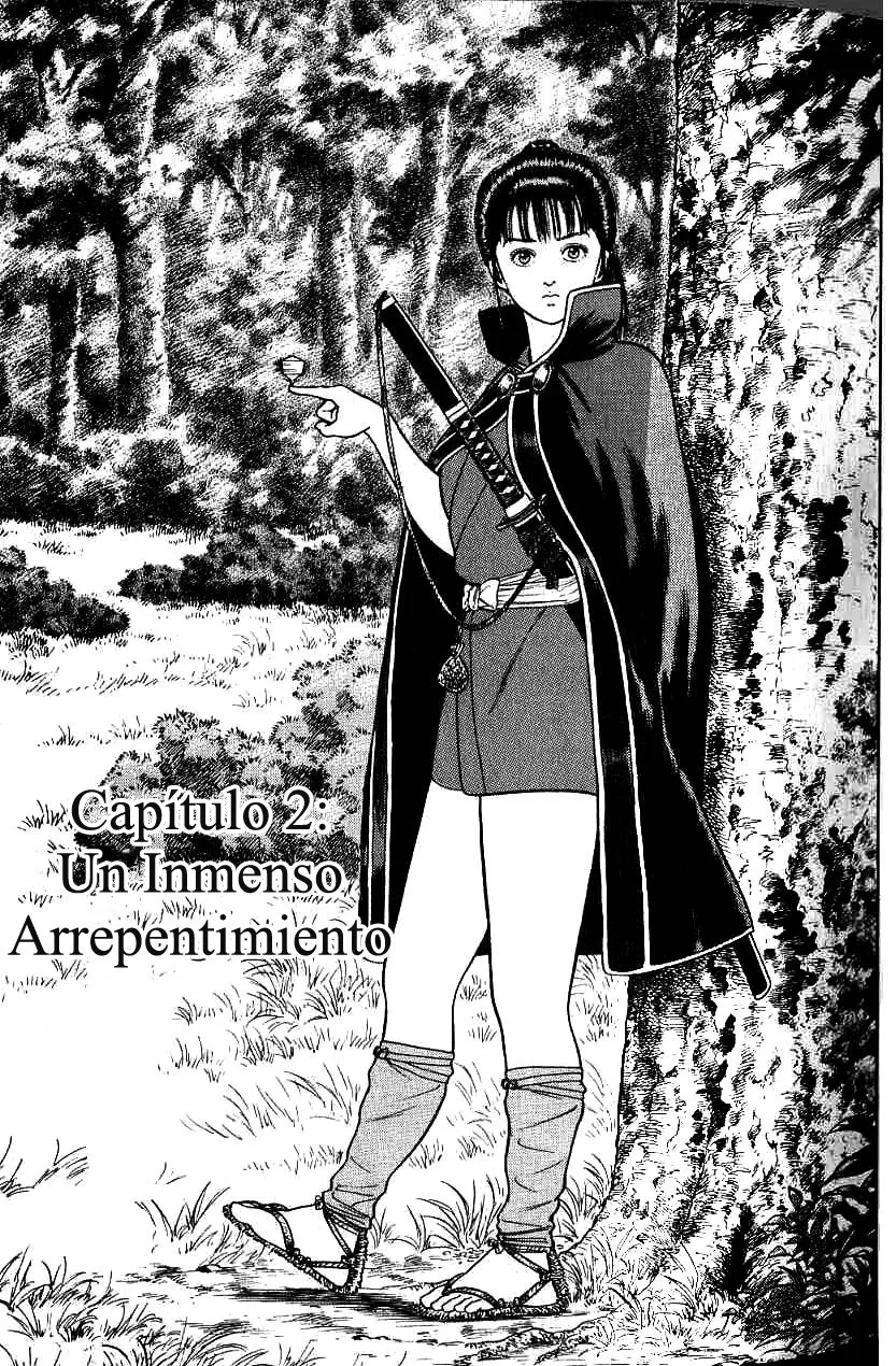 Azumi Capítulo 69 en Línea - página 1
